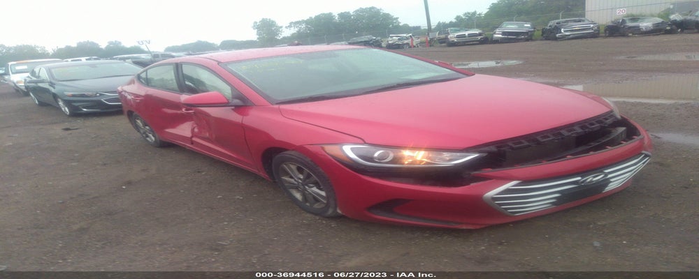 5NPD84LF1JH324340 2018 HYUNDAI ELANTRA photo no. 11