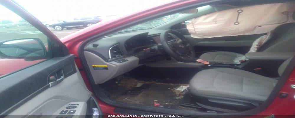 5NPD84LF1JH324340 2018 HYUNDAI ELANTRA photo no. 5