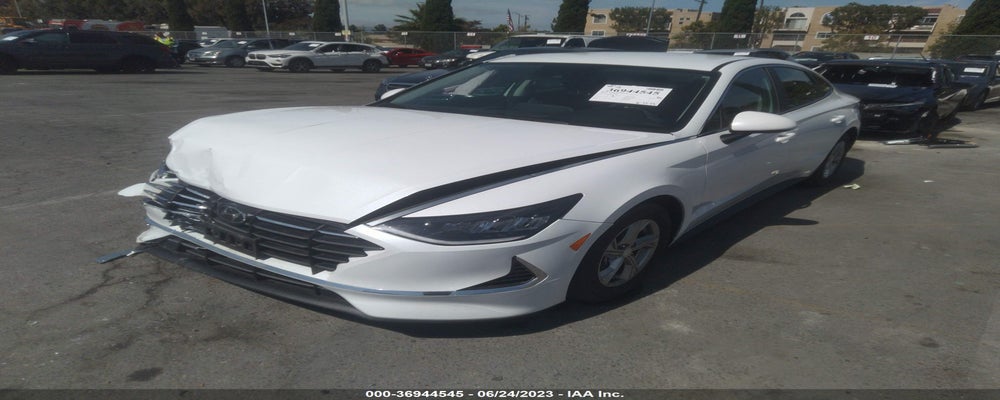 5NPEG4JA2NH133286 2022 HYUNDAI SONATA photo no. 2