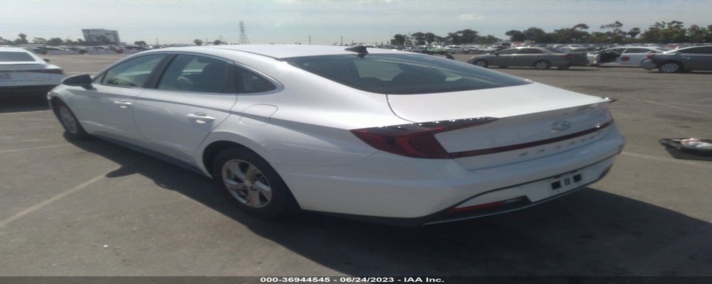 5NPEG4JA2NH133286 2022 HYUNDAI SONATA photo no. 3