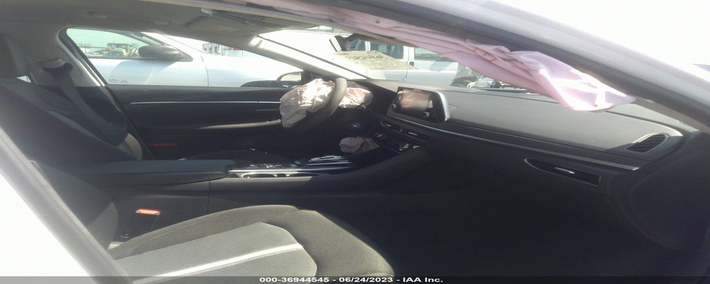5NPEG4JA2NH133286 2022 HYUNDAI SONATA photo no. 5