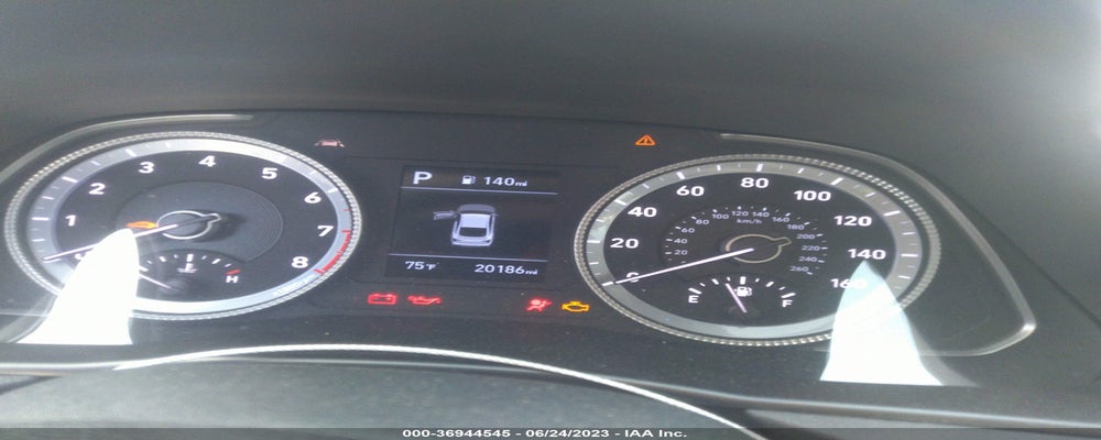 5NPEG4JA2NH133286 2022 HYUNDAI SONATA photo no. 7