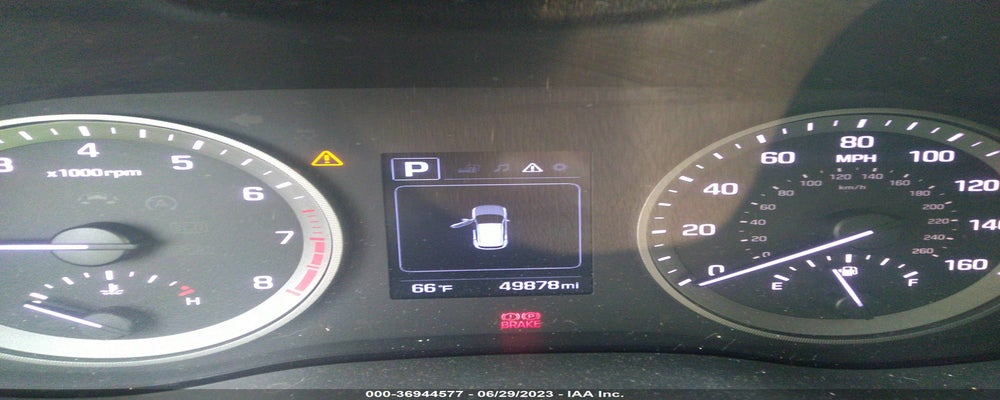 KM8J2CA41JU670745 2018 HYUNDAI TUCSON photo no. 7