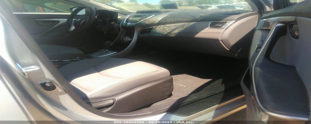5NPDH4AEXCH126613 2012 HYUNDAI ELANTRA photo no. 5