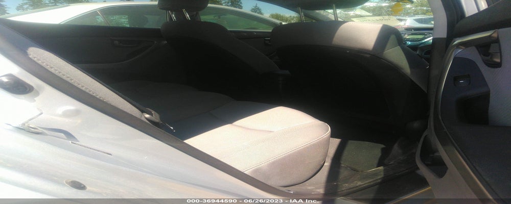 5NPDH4AEXCH126613 2012 HYUNDAI ELANTRA photo no. 8