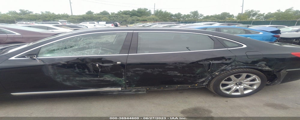 KMHGH4JFXBU029160 2011 HYUNDAI EQUUS photo no. 6