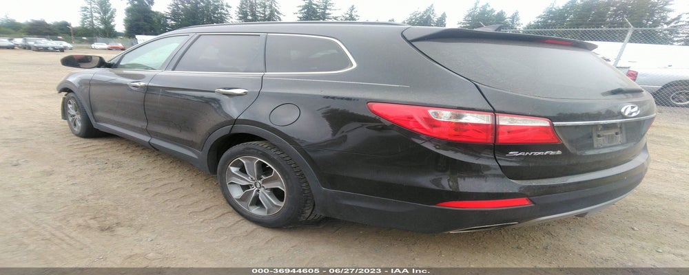 KM8SM4HF1FU103616 2015 HYUNDAI SANTA FE photo no. 3