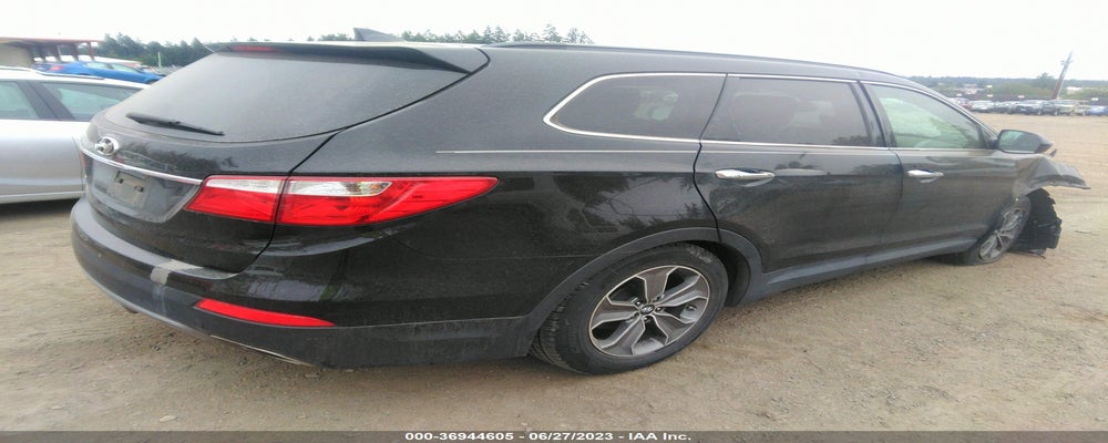 KM8SM4HF1FU103616 2015 HYUNDAI SANTA FE photo no. 4