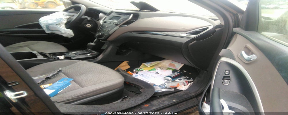 KM8SM4HF1FU103616 2015 HYUNDAI SANTA FE photo no. 5