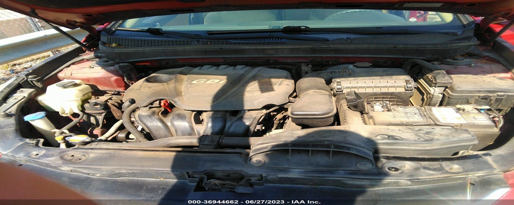 5NPEB4AC4EH877570 2014 HYUNDAI SONATA photo no. 10