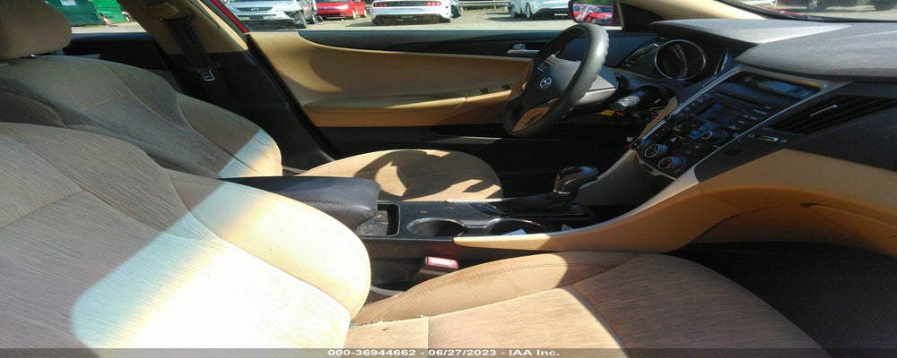 5NPEB4AC4EH877570 2014 HYUNDAI SONATA photo no. 5