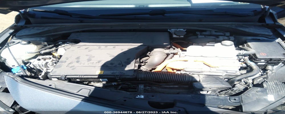 KMHC65LC6KU112002 2019 HYUNDAI IONIQ HYBRID photo no. 10