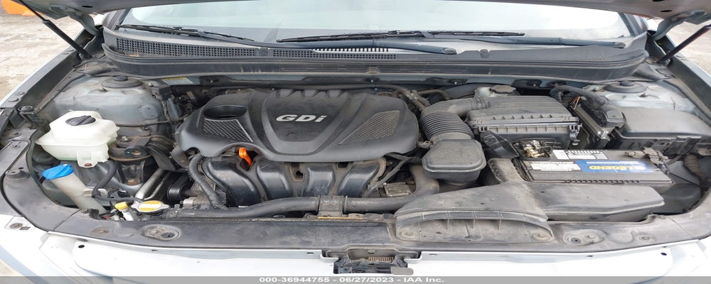 5NPEB4AC4BH198121 2011 HYUNDAI SONATA photo no. 10