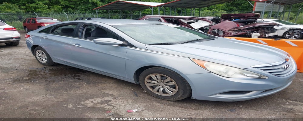5NPEB4AC4BH198121 2011 HYUNDAI SONATA photo no. 10
