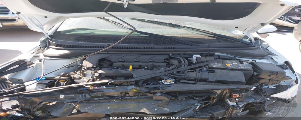 3KPC24A69NE174407 2022 HYUNDAI ACCENT photo no. 10