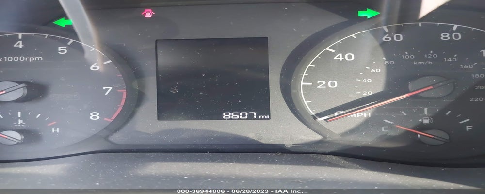 3KPC24A69NE174407 2022 HYUNDAI ACCENT photo no. 7