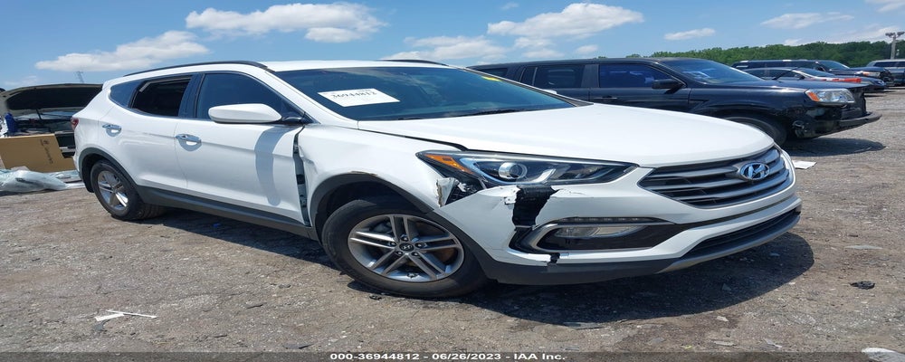 5NMZU3LB0HH034834 2017 HYUNDAI SANTA FE SPORT photo no. 2