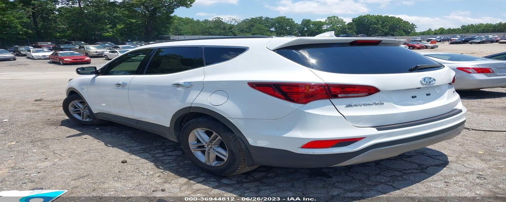 5NMZU3LB0HH034834 2017 HYUNDAI SANTA FE SPORT photo no. 3