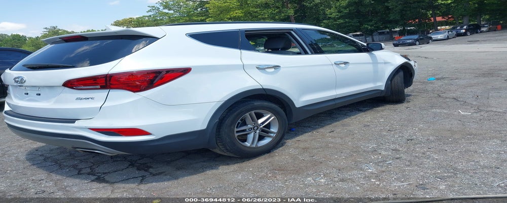 5NMZU3LB0HH034834 2017 HYUNDAI SANTA FE SPORT photo no. 4