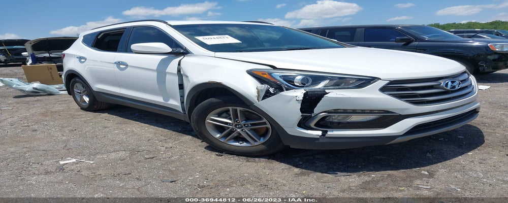 5NMZU3LB0HH034834 2017 HYUNDAI SANTA FE SPORT photo no. 6