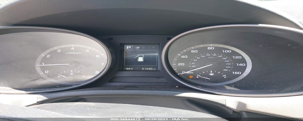 5NMZU3LB0HH034834 2017 HYUNDAI SANTA FE SPORT photo no. 7