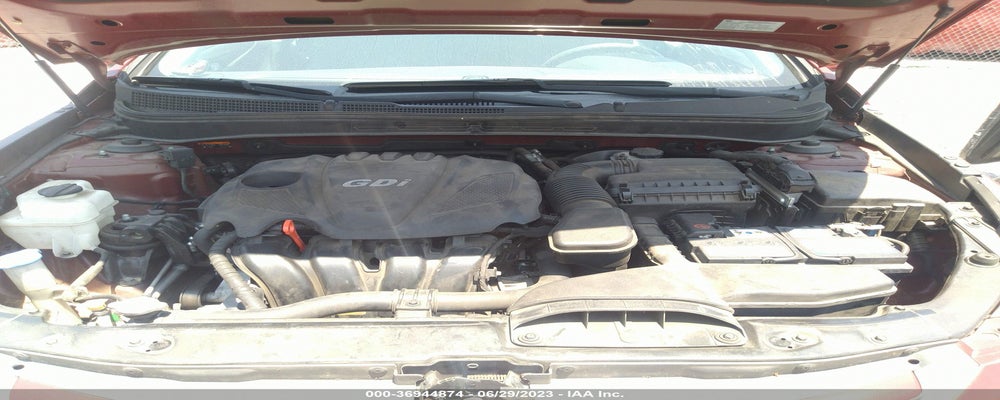5NPEB4AC7EH869415 2014 HYUNDAI SONATA photo no. 10