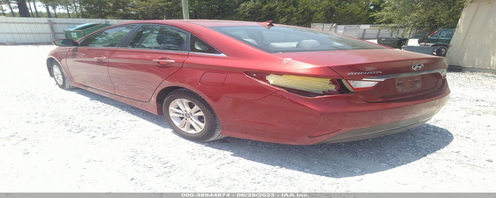5NPEB4AC7EH869415 2014 HYUNDAI SONATA photo no. 3
