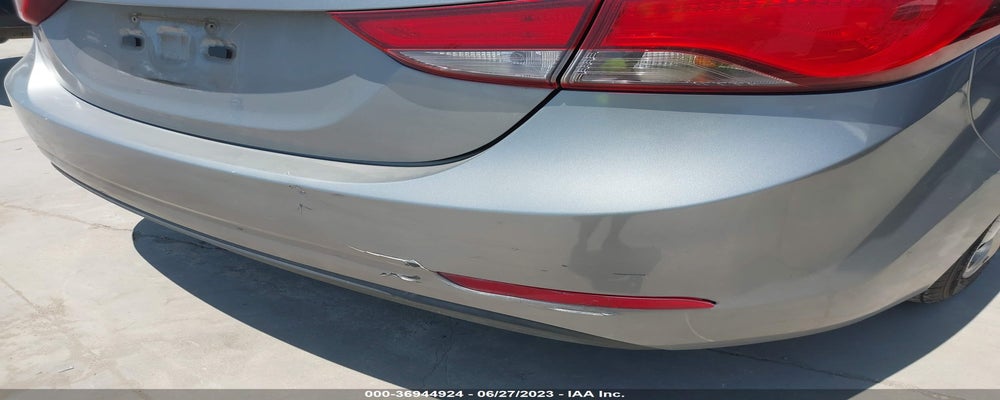 KMHDH4AE5GU511858 2016 HYUNDAI ELANTRA photo no. 6