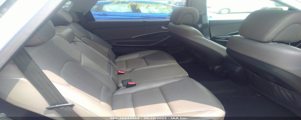 KM8SR4HF2EU072862 2014 HYUNDAI SANTA FE photo no. 8