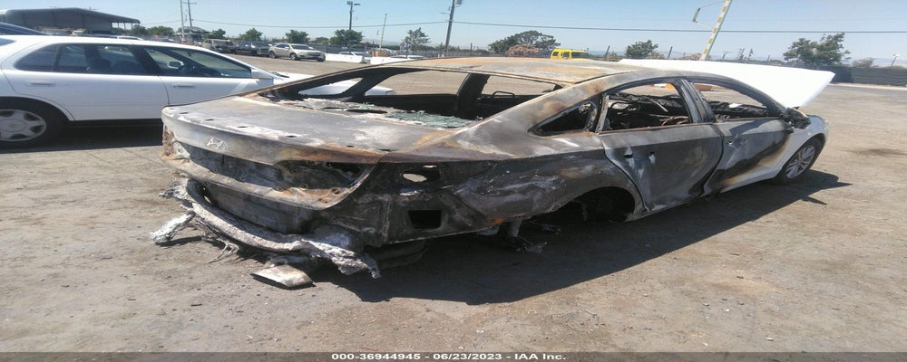 5NPE24AF9HH557336 2017 HYUNDAI SONATA photo no. 4