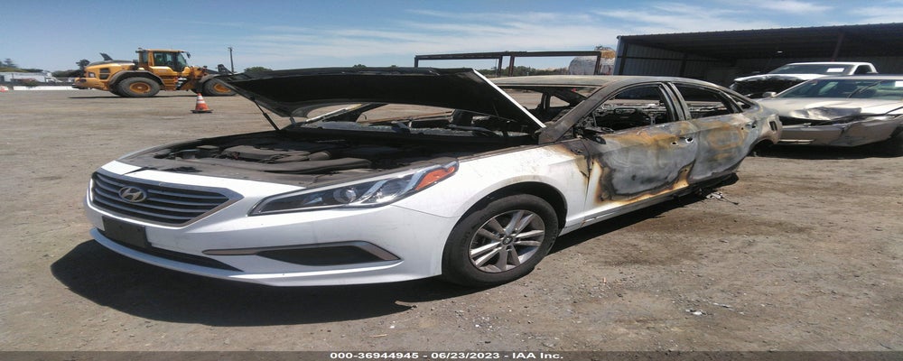 5NPE24AF9HH557336 2017 HYUNDAI SONATA photo no. 6