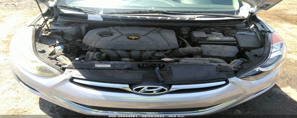 5NPDH4AE6CH090225 2012 HYUNDAI ELANTRA photo no. 10