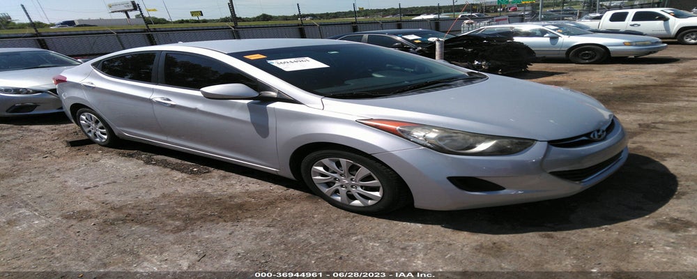 5NPDH4AE6CH090225 2012 HYUNDAI ELANTRA photo no. 7