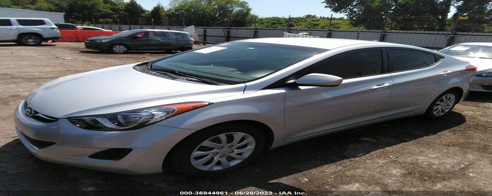 5NPDH4AE6CH090225 2012 HYUNDAI ELANTRA photo no. 6