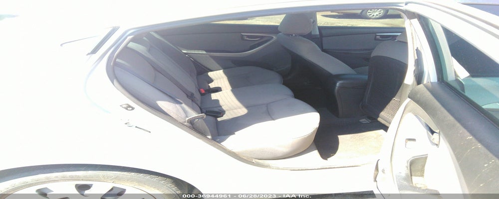 5NPDH4AE6CH090225 2012 HYUNDAI ELANTRA photo no. 8