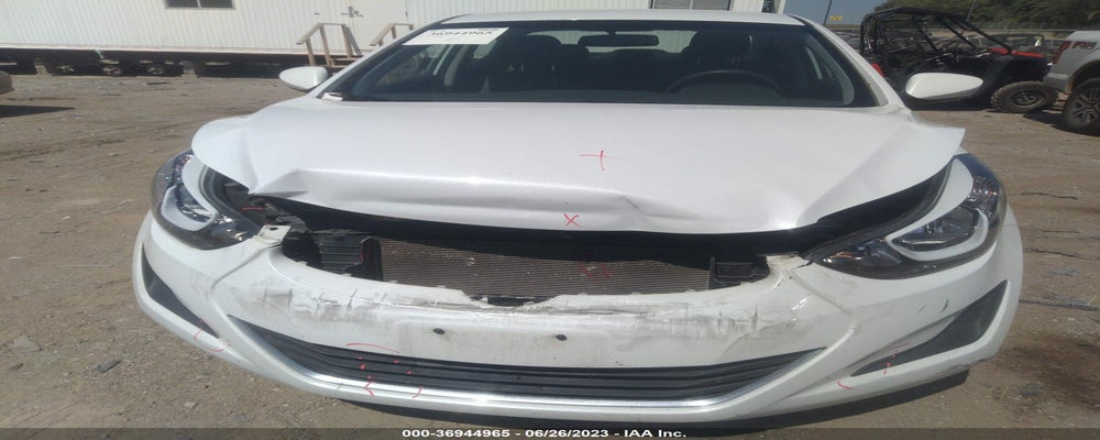 5NPDH4AE2GH720294 2016 HYUNDAI ELANTRA photo no. 6