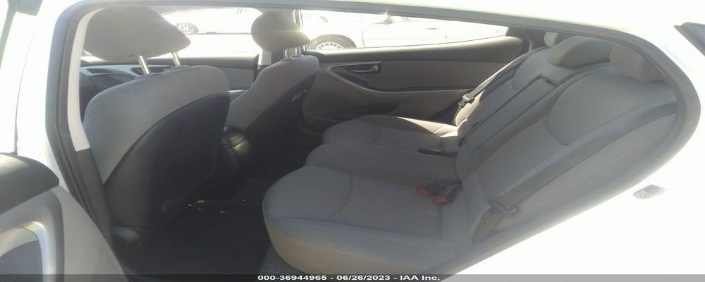 5NPDH4AE2GH720294 2016 HYUNDAI ELANTRA photo no. 8
