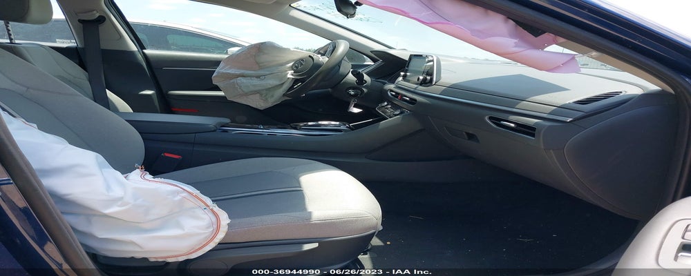 5NPEG4JA8MH069558 2021 HYUNDAI SONATA photo no. 5