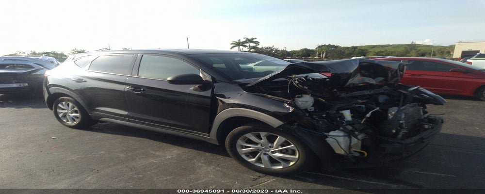 KM8J23A45KU882730 2019 HYUNDAI TUCSON photo no. 14