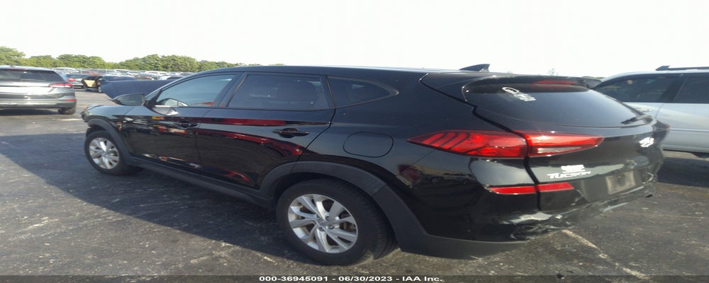 KM8J23A45KU882730 2019 HYUNDAI TUCSON photo no. 3