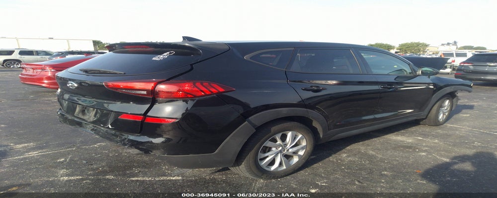KM8J23A45KU882730 2019 HYUNDAI TUCSON photo no. 4