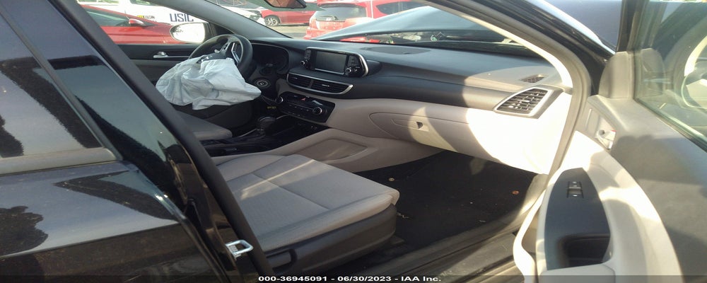 KM8J23A45KU882730 2019 HYUNDAI TUCSON photo no. 5