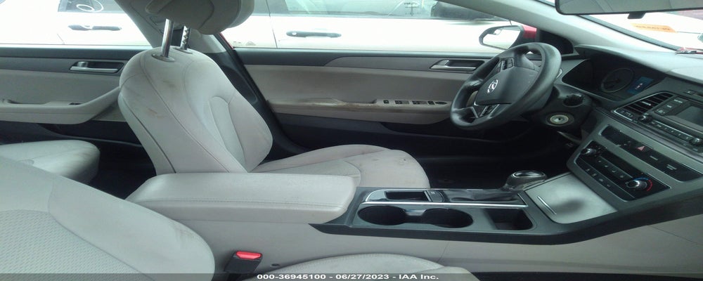 5NPE24AF6FH105177 2015 HYUNDAI SONATA photo no. 5
