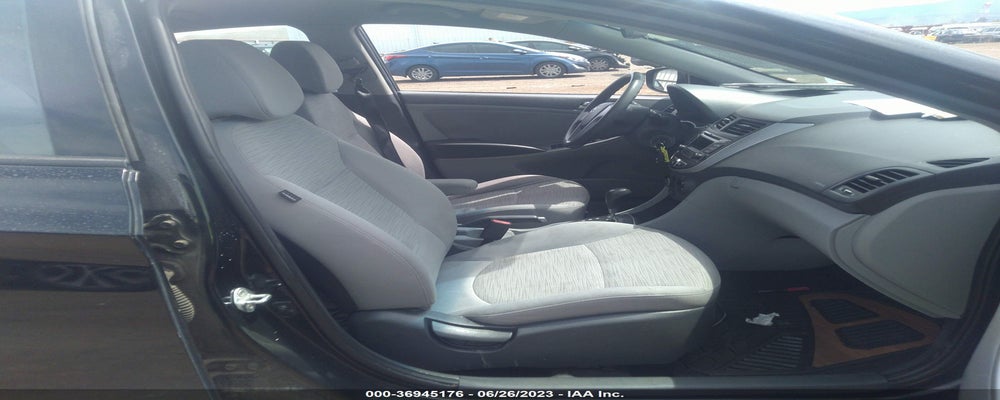 KMHCT4AE4GU016495 2016 HYUNDAI ACCENT photo no. 5