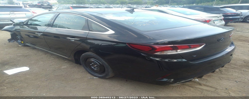 5NPE34AB7KH759397 2019 HYUNDAI SONATA photo no. 3