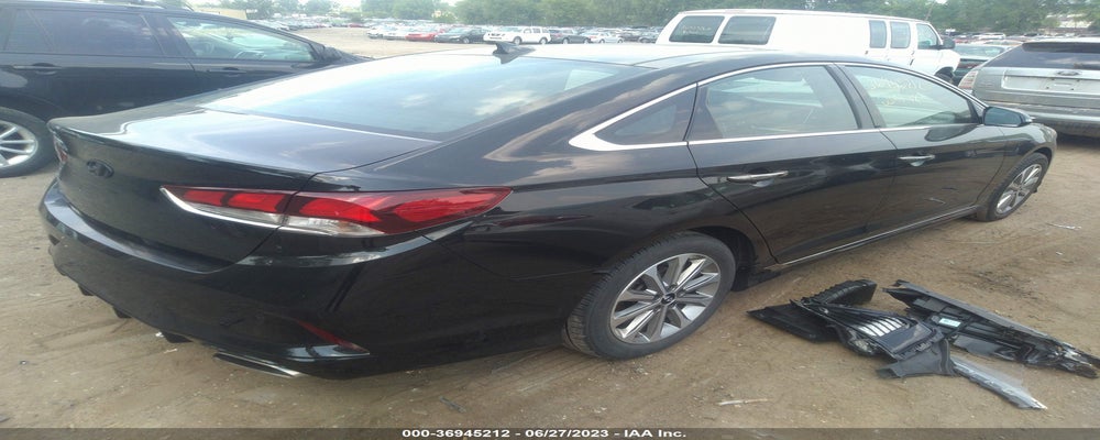 5NPE34AB7KH759397 2019 HYUNDAI SONATA photo no. 4