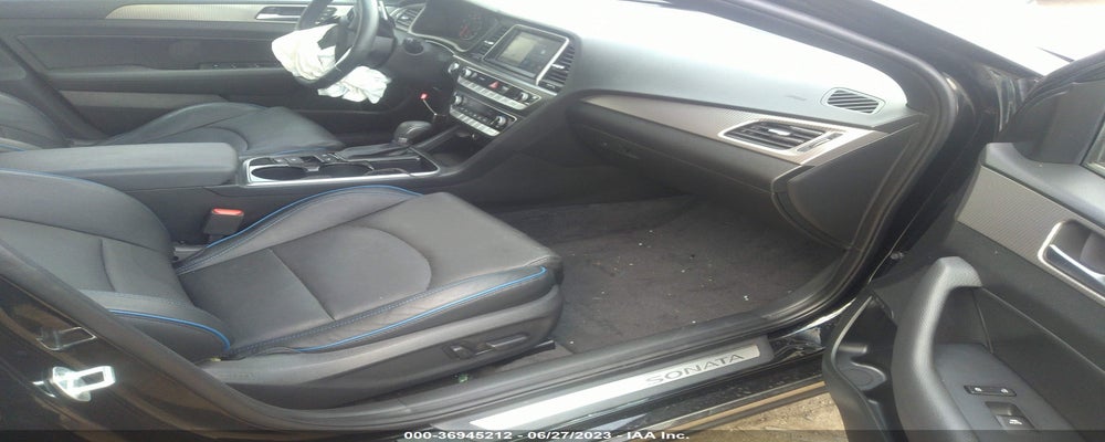 5NPE34AB7KH759397 2019 HYUNDAI SONATA photo no. 5