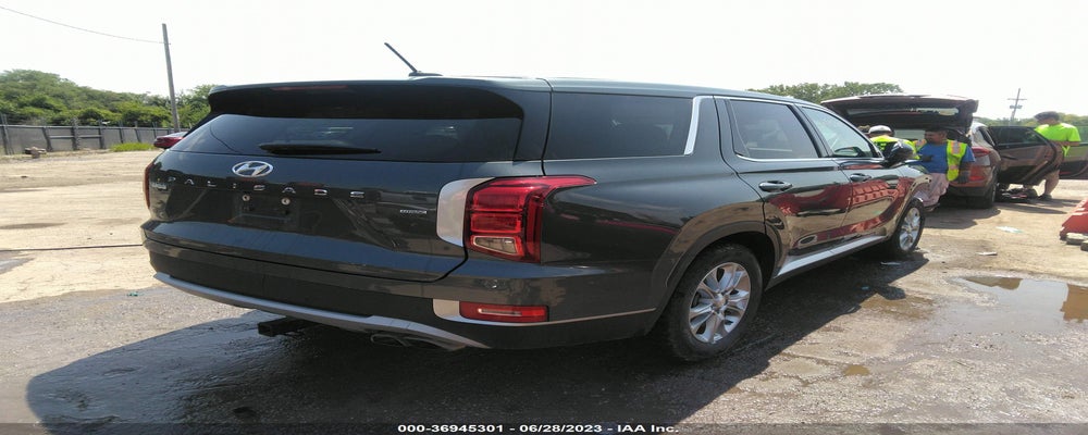 KM8R1DHE5NU373994 2022 HYUNDAI PALISADE photo no. 4