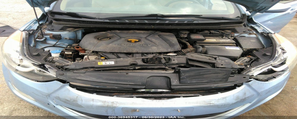 KMHDH4AE4DU638175 2013 HYUNDAI ELANTRA photo no. 10