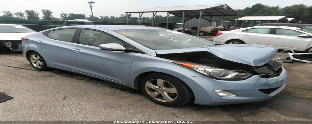 KMHDH4AE4DU638175 2013 HYUNDAI ELANTRA photo no. 21